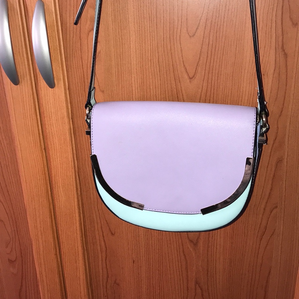 ALDO pastel purse